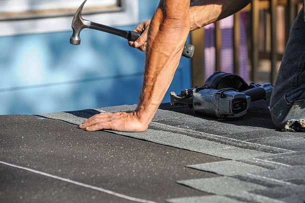 Reliable Gutter Repair And Installation contractor in Pendleton, SC by Ben Roofing and Steel LLC